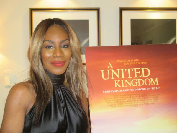 A United Kingdom and Belle director Amma Asante; "I love the idea that things aren't always what they seem."